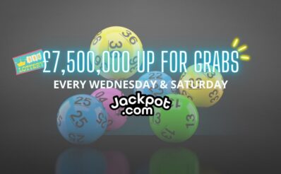 Jackpot.com Lucky Lotto