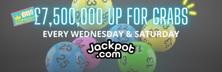 Jackpot.com Lucky Lotto