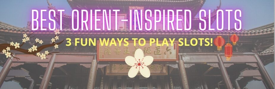 Orient Slots Demo Promo
