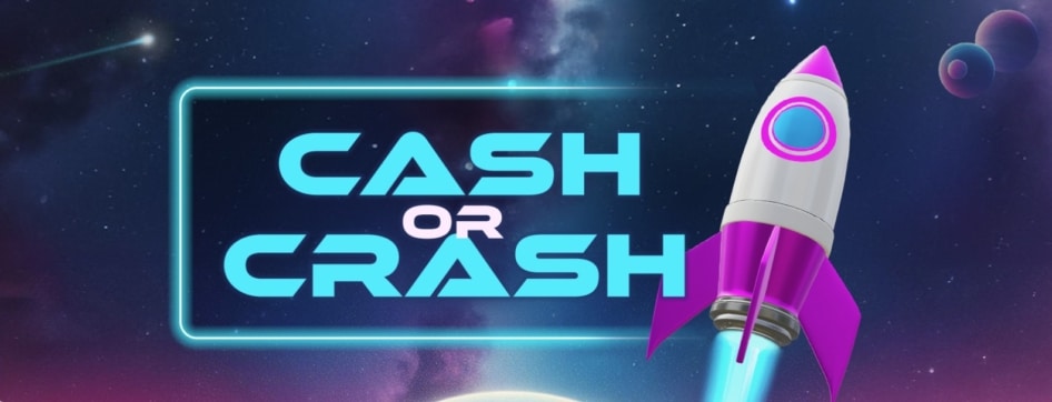 PlayOJO Cash or Crash Promo Banner