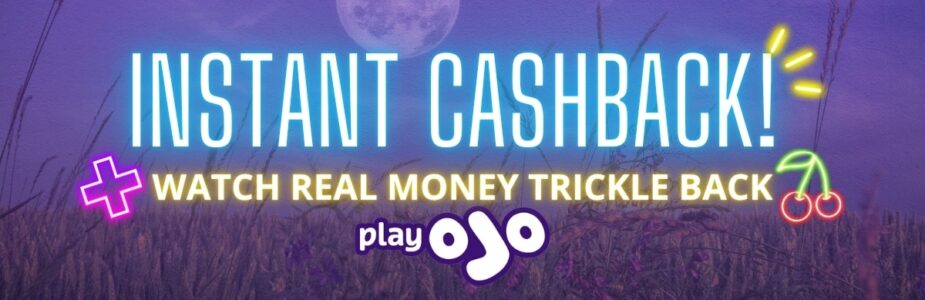 PlayOJO Promo Banner