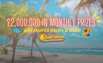Playsunny Casino Drops & Wins 2025 Bonusmenu