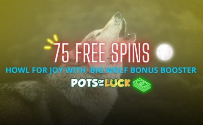 Pots of Luck Howl For Joy