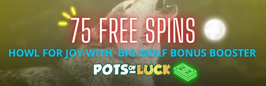 Pots of Luck Howl For Joy