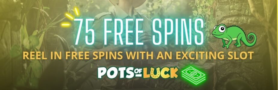 Pots of Luck Poster