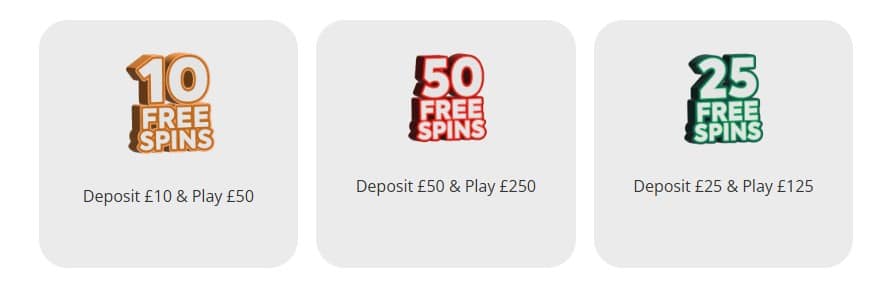 Unlock 50 Free Spins Daily Jackpot.com Bonusmenu