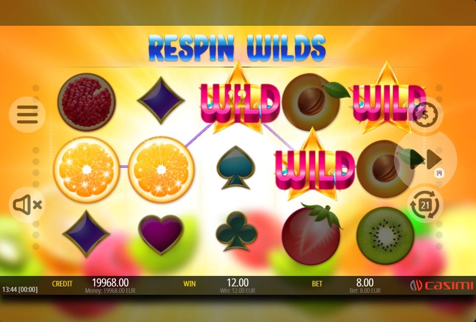 Wild Wild Slots