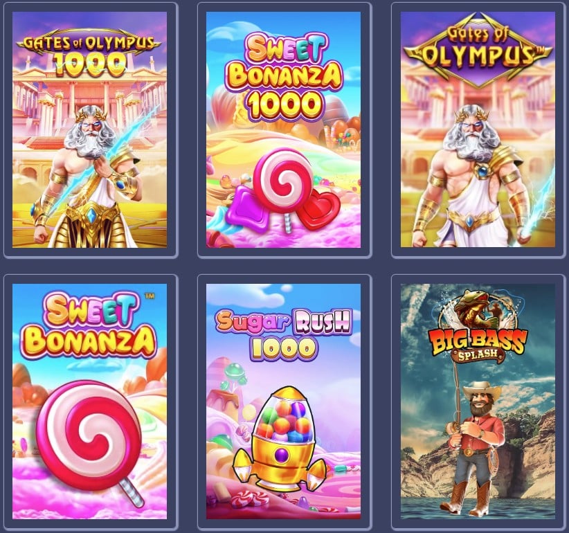 Funky Jackpot Casino Games