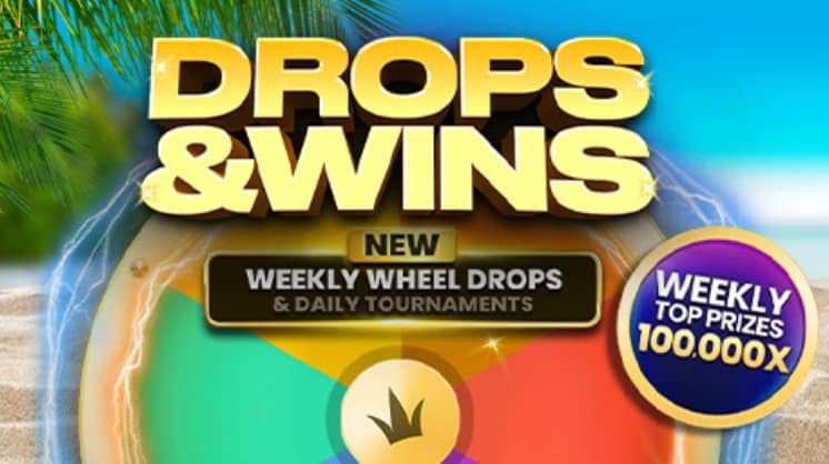 Playsunny Drops & Wins 2025