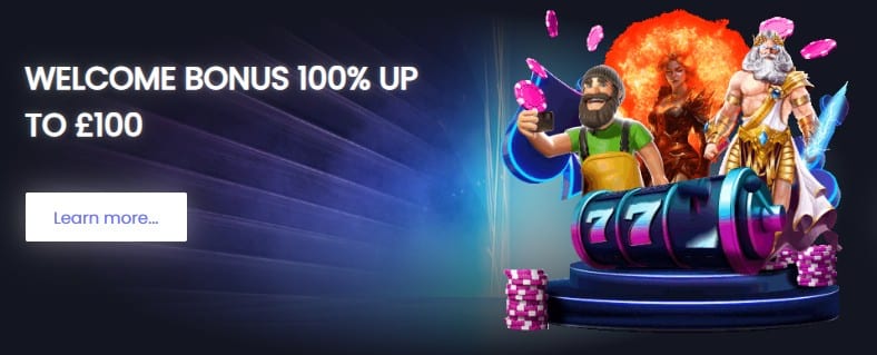 Casinomite Casino Welcome Bonus