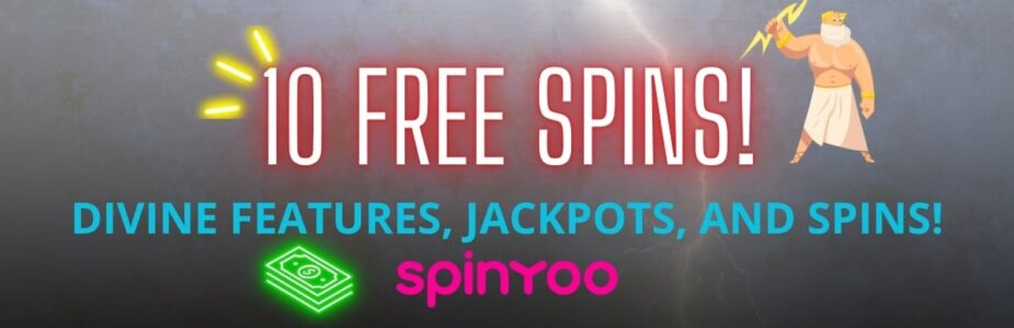 Spinyoo Amazing Link Promo Spinyoo Amazing Link Promo