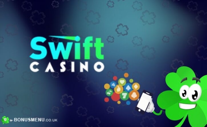 Swift Casino App Big Banner