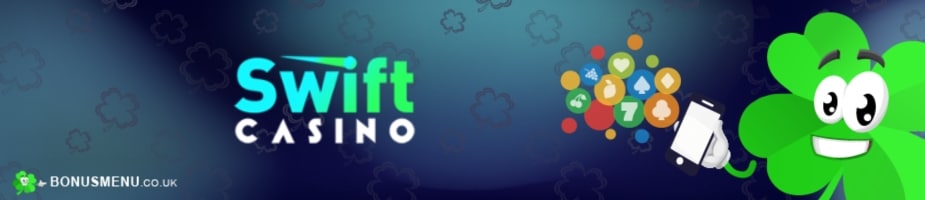 Swift Casino App Small Banner