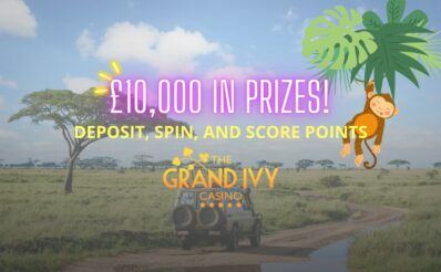 The Grand Ivy Casino Major Giveaway
