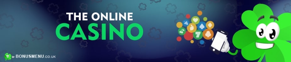 The Online Casino App Small Banner