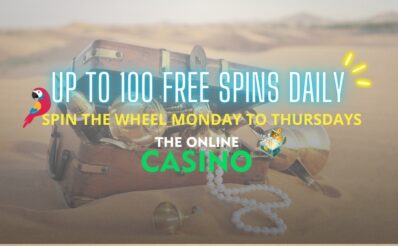 The Online Casino Midweek Treasure Hunt