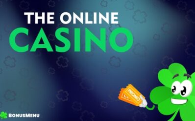 The Online Casino Promo Code Big bonusmenu