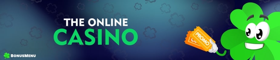 The Online Casino Promo Code Small Banner