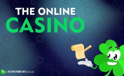 The Online Casino Registration Big Banner