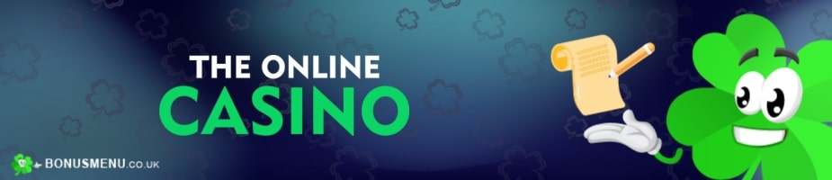 The Online Casino Registration small Banner