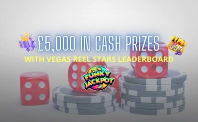 Vegas Rell Funky Jackpot Casino
