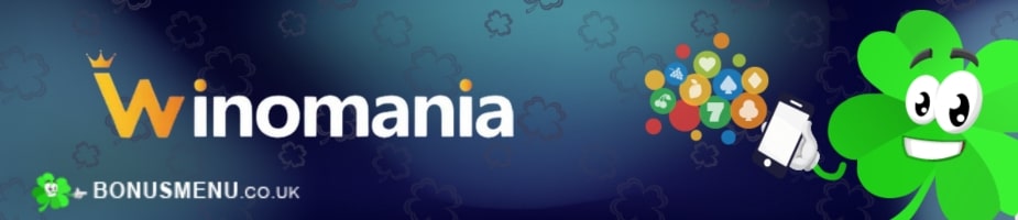 Winomania Bingo Mobile Small Banner