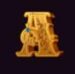 Symbol Letter A slot Sherlock. A Scandal Bohemia by Tom Horn Gaming