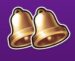 Symbol Bells slot Fruits go Pop by Tom Horn Gaming