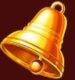 Symbol Bells slot Rot Stormo by Tom Horn Gaming