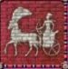 Symbol Man with a cart slot Thrones of Persia by Tom Horn Gaming