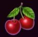 Symbol Cherries slot Hot’n’Fruity by Tom Horn Gaming