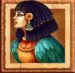 Symbol Cleopatra slot The Secret of BA by Tom Horn Gaming