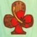 Symbol Clubs slot Hawaiian Fever by Tom Horn Gaming