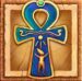Symbol Golden Cross slot The Secret of BA by Tom Horn Gaming