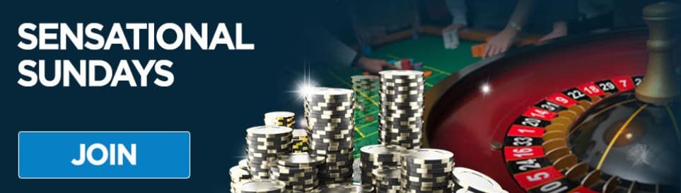 diamond 7 Sunday Promo