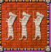Symbol Three characters slot Thrones of Persia by Tom Horn Gaming