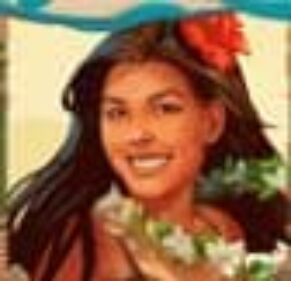 Symbol WILD Symbol slot Hawaiian Fever by Tom Horn Gaming