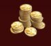 Symbol Gold Coins slot Gold X by Tom Horn Gaming