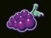 Symbol Grapes slot Hot Blizzard by Tom Horn Gaming