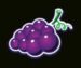 Symbol Grapes slot Monkey 27 by Tom Horn Gaming