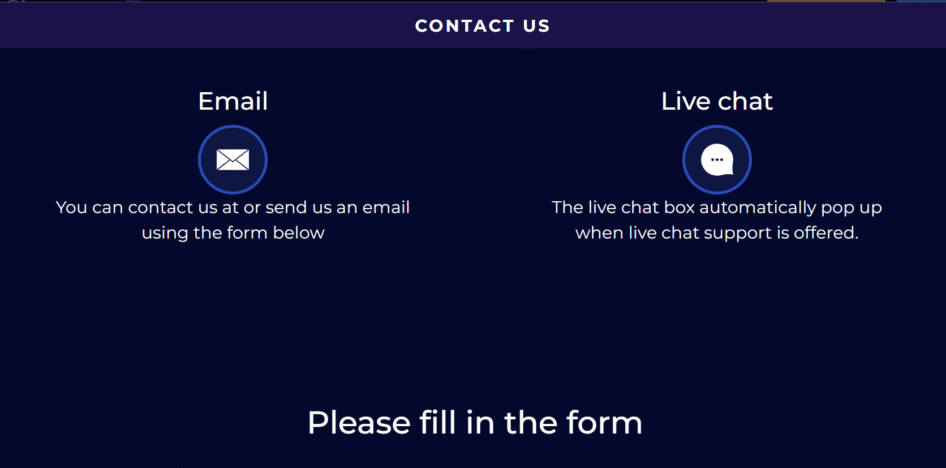 Customer Support