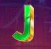 Symbol Letter J slot Wheel of Luck: Hold&Win by Tom Horn Gaming