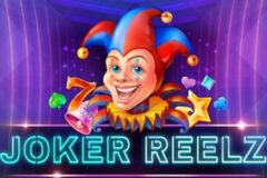Joker Reelz by Tom Horn Gaming