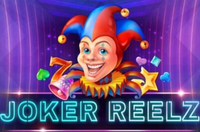Joker Reelz by Tom Horn Gaming