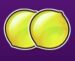 Symbol Melons slot Fruits go Pop by Tom Horn Gaming