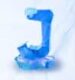 Symbol Letter J slot PengWins by Tom Horn Gaming