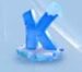Symbol Letter K slot PengWins by Tom Horn Gaming