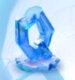 Symbol Letter Q slot PengWins by Tom Horn Gaming