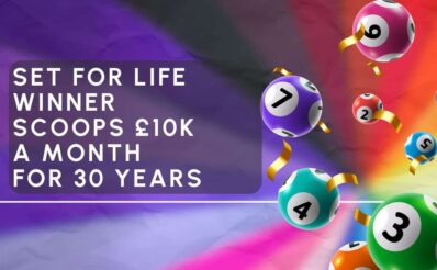 lottery news Set for Life