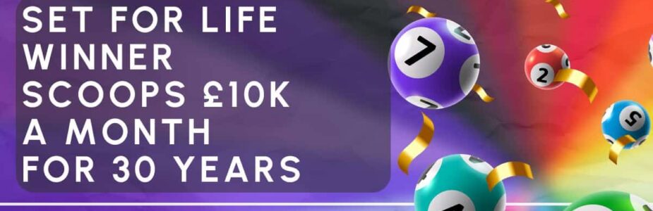 lottery news Set for Life